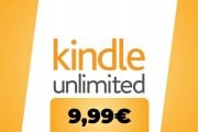 Ami leggere? Approfitta della nuova promo: Kindle Unlimited per tre mesi a soli 9,99 €