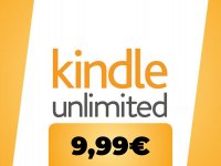 Ami leggere? Approfitta della nuova promo: Kindle Unlimited per tre mesi a soli 9,99 €