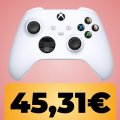 Ti serve un nuovo controller? Il gamepad Xbox compatibile anche con PC è in offerta su Amazon (quasi) al minimo storico