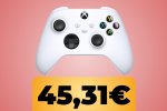 Ti serve un nuovo controller? Il gamepad Xbox compatibile anche con PC è in offerta su Amazon (quasi) al minimo storico - Notizia