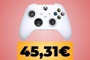 Ti serve un nuovo controller? Il gamepad Xbox compatibile anche con PC è in offerta su Amazon (quasi) al minimo storico