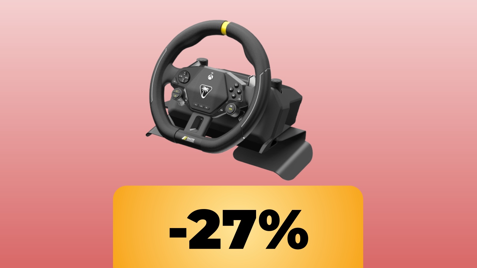 Volante Turtle Beach