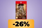 Little Nightmares III per Nintendo Switch 2 è in offerta su Amazon: il terzo capitolo della saga horror è (quasi) al minimo storico - Notizia