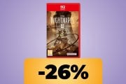 Little Nightmares III per Nintendo Switch 2 è in offerta su Amazon: il terzo capitolo della saga horror è (quasi) al minimo storico