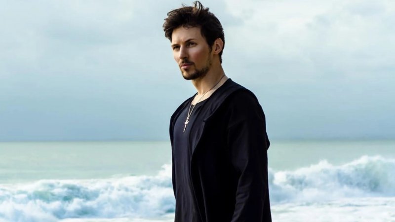 Paul Durov, CEO di Telegram
