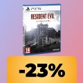 Resident Evil Requiem per PS5 è su Amazon al minimo storico: costa quasi 20 € in meno