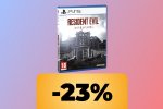 Resident Evil Requiem per PS5 è su Amazon al minimo storico: costa quasi 20 € in meno - Notizia