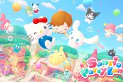 Sanrio Party Land annunciato per Nintendo Switch e Switch 2: nuovo gioco su Hello Kitty e compagni