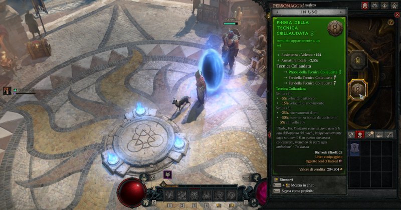 Il nuovo talismano vuole sostituire i 'set' del passato