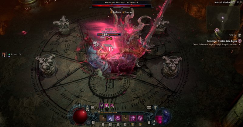 Lo Stregone è una nuova classe estremamente versatile e caotica