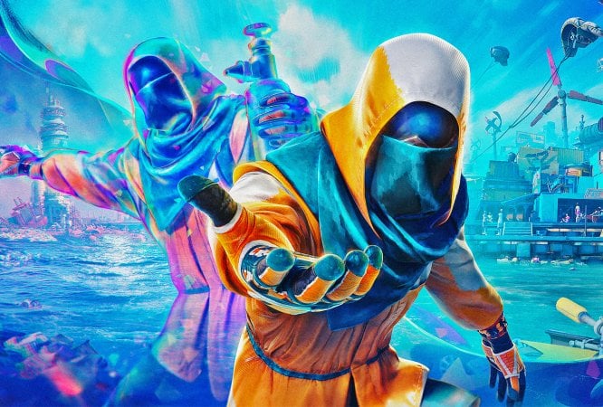 Gli autori di Road 96 ci riprovano