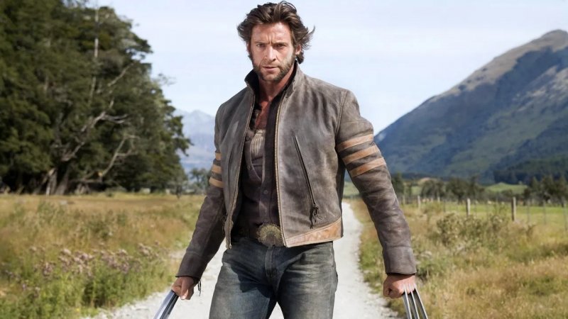 Hugh Jackman in una scena del film