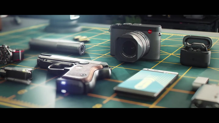 007 First Light – trailer "Rules of Spycraft"