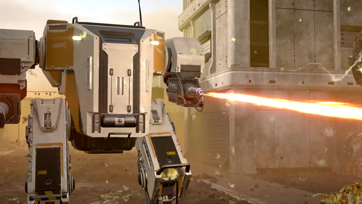 Helldivers 2 - Trailer del Titolo di Guerra "Eso-esperti"