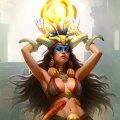 Con il DLC Obsidian Mirror di Age of Mythology: Retold arriva il pantheon Azteco