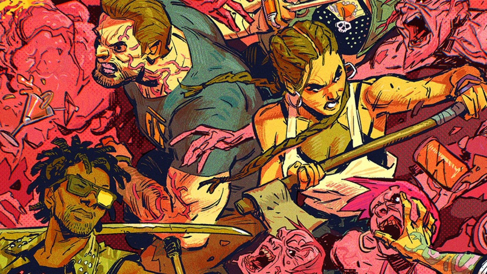 Dead Island 2 compie tre anni e lancia una collaborazione con Quarantine Zone