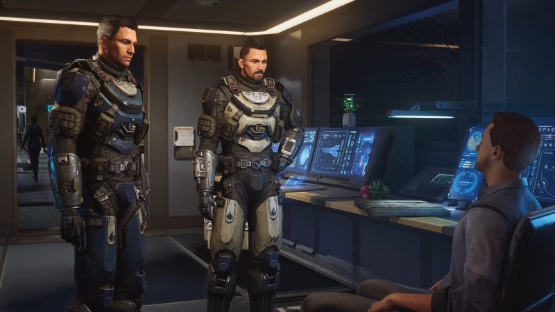 Il peso delle scelte e del loro impatto è ciò che accomuna davvero Osiris Reborn a Mass Effect