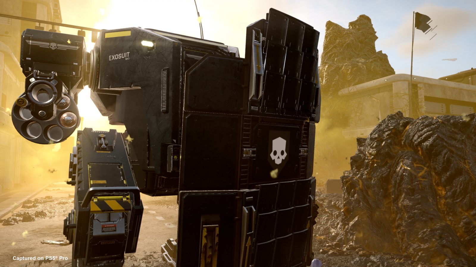 Helldivers 2 presenta il Titolo di Guerra "Eso-esperti", trailer e data di uscita