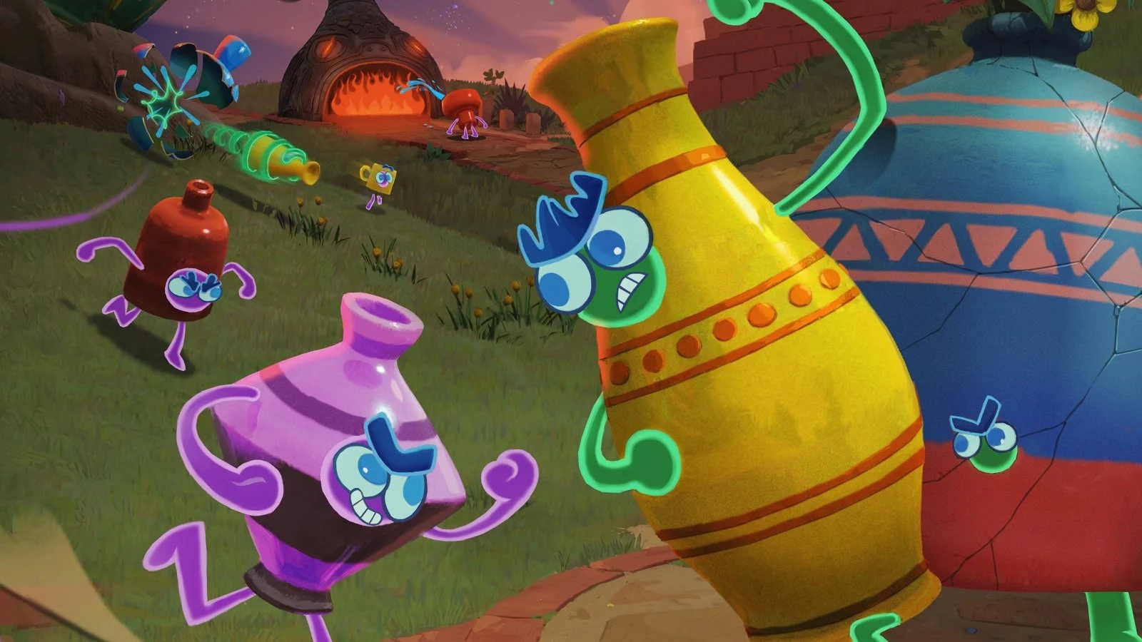 Kiln svela i contenuti in arrivo dopo il lancio su PS5, Xbox, PC e Game Pass
