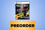 Prenota la tua copia PS5 Metal Gear Solid: Master Collection Volume 2 su Amazon, rivivi (altri) tre capitoli della saga - Notizia