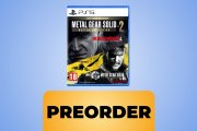 Prenota la tua copia PS5 Metal Gear Solid: Master Collection Volume 2 su Amazon, rivivi (altri) tre capitoli della saga