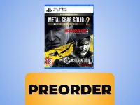 Prenota la tua copia PS5 Metal Gear Solid: Master Collection Volume 2 su Amazon, rivivi (altri) tre capitoli della saga