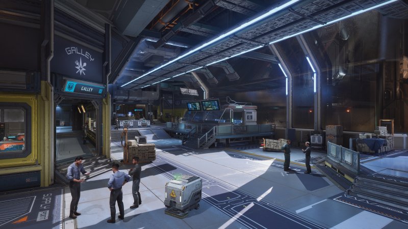 L'ingresso principale della stazione della Pinkwater