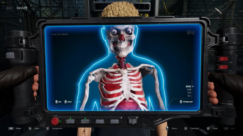 Quarantine Zone: The Last Check