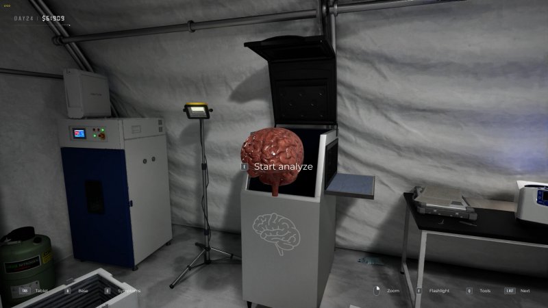 Quarantine Zone: The Last Check