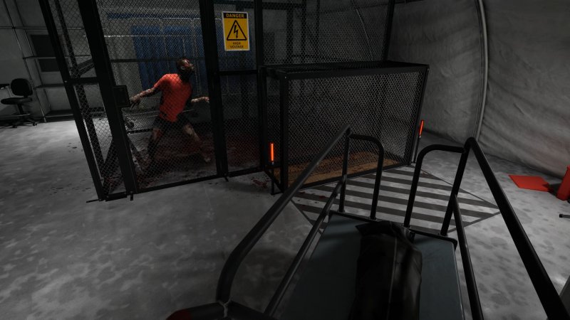 Quarantine Zone: The Last Check