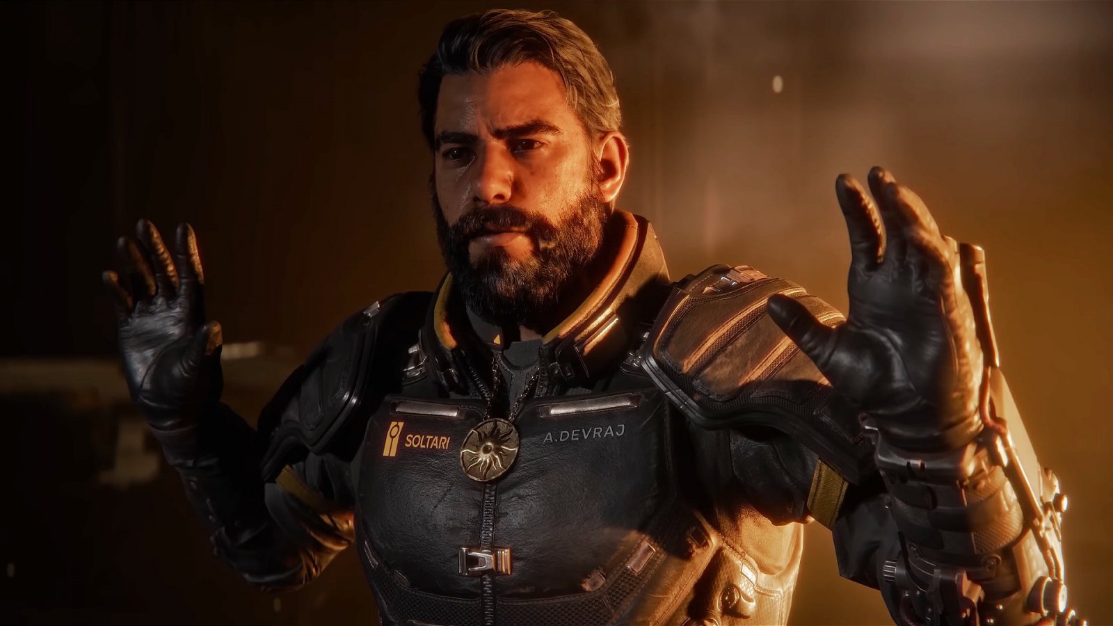 Il gameplay di Saros è stato mostrato con un teaser da Housemarque