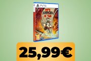 Shinobi: Art of Vengeance per PS5 è su Amazon al minimo storico: risparmia il 39%