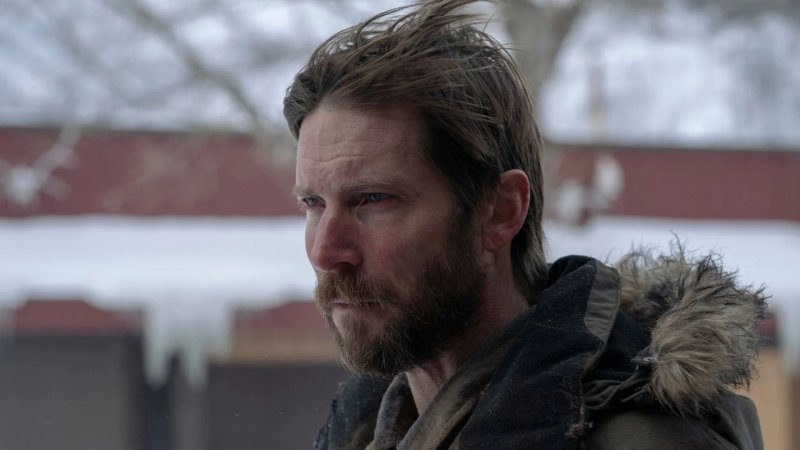 Troy Baker nella serie TV di The Last of Us