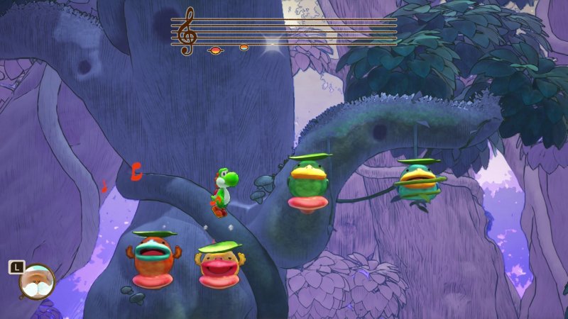 Si tratta di un videogioco diverso, classico ma al tempo stesso innovativo, dotato di grande varietà