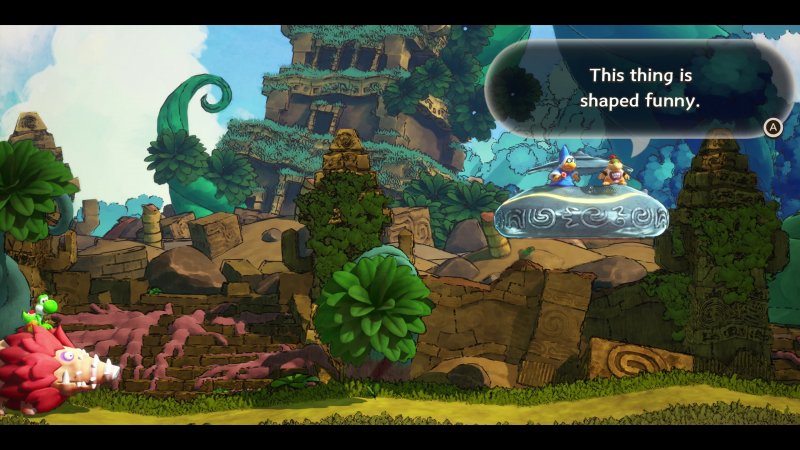 Yoshi and the Mysterious Book