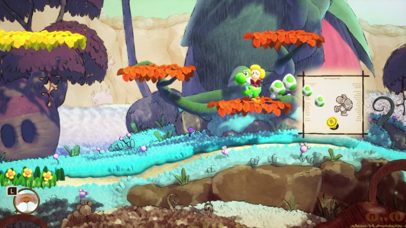 Yoshi and the Mysterious Book