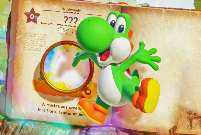 Un tuffo nella splendida esclusiva di Switch 2