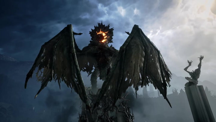 Saros - Trailer di lancio