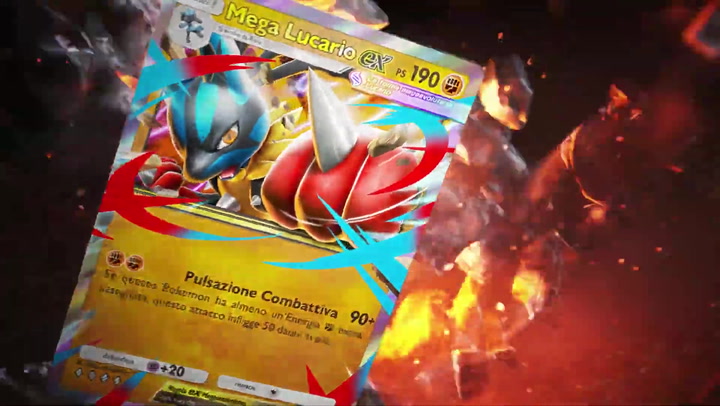 GCC Pokémon Pocket - Trailer di Aura Pulsante