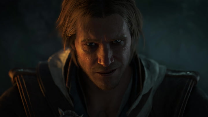 Assassin's Creed: Black Flag Resynced - Sequenza di intermezzo "Brindiamo alla Compagnia"