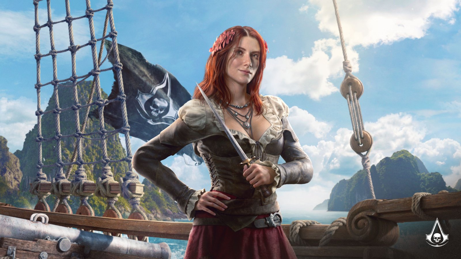 Assassin's Creed: Black Flag Resynced punta sull’accessibilità: tutte le novità del remake