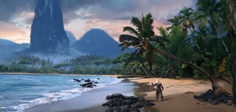 Assassin's Creed: Black Flag Resynced