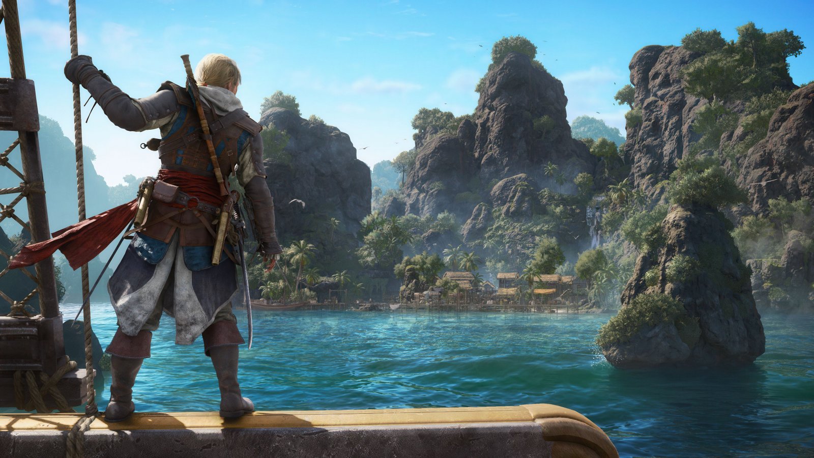 Assassin’s Creed Black Flag Resynced Collector’s Edition è disponibile in preordine su Amazon