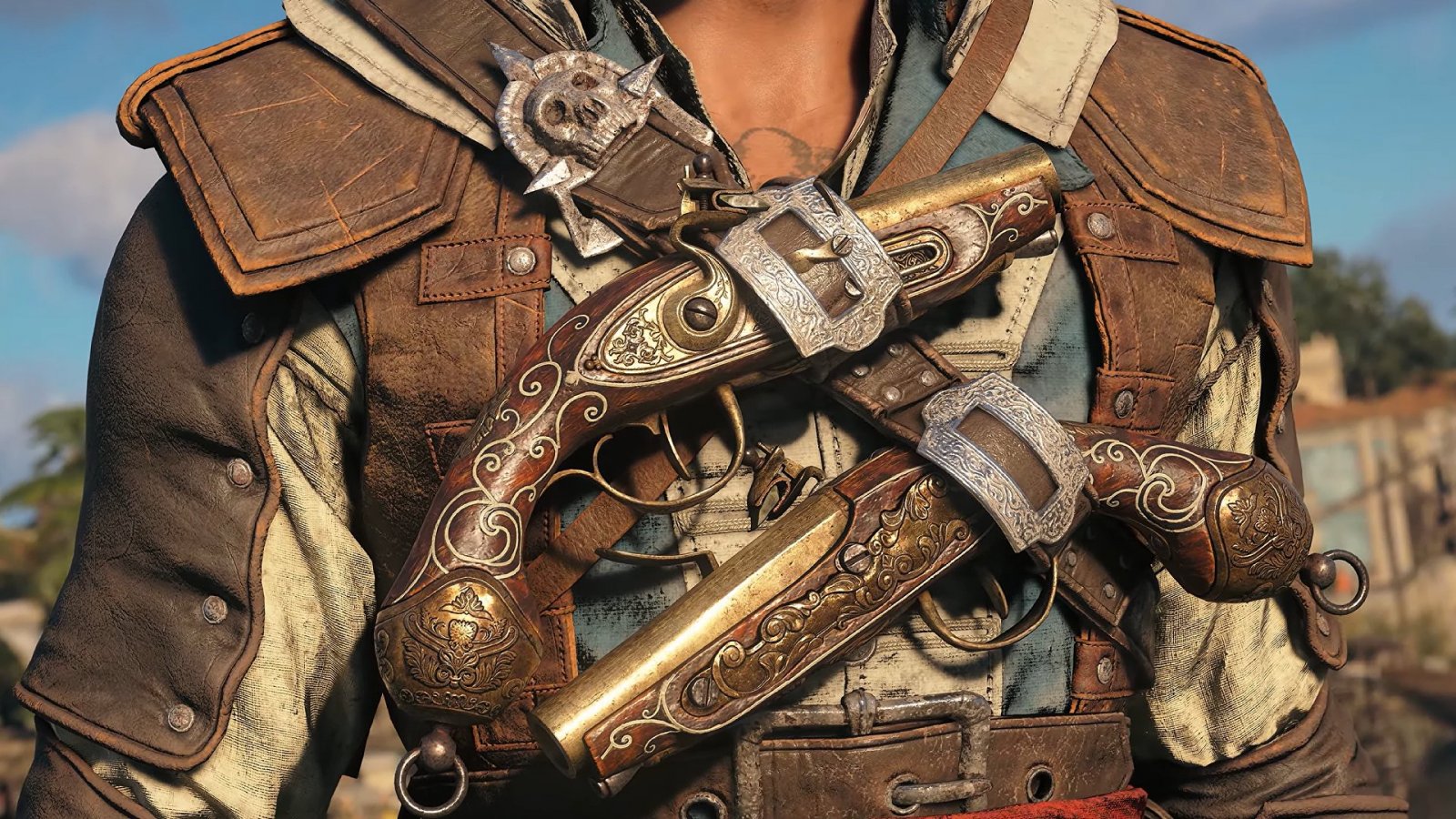 Il gameplay di Assassin's Creed: Black Flag Resynced è stato mostrato in video