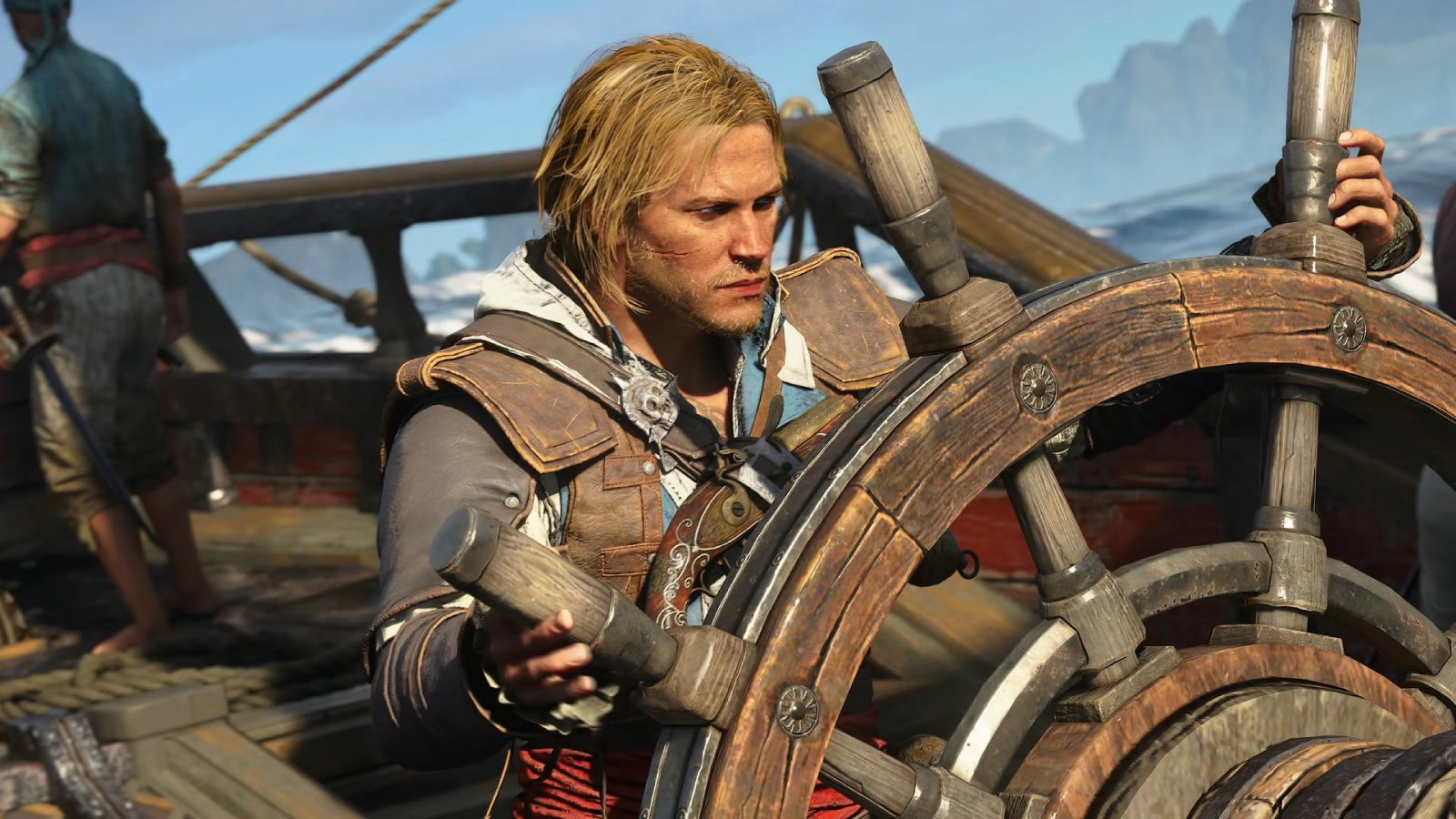 Un confronto fra Assassin's Creed: Black Flag Resynced e l'originale rivela i miglioramenti