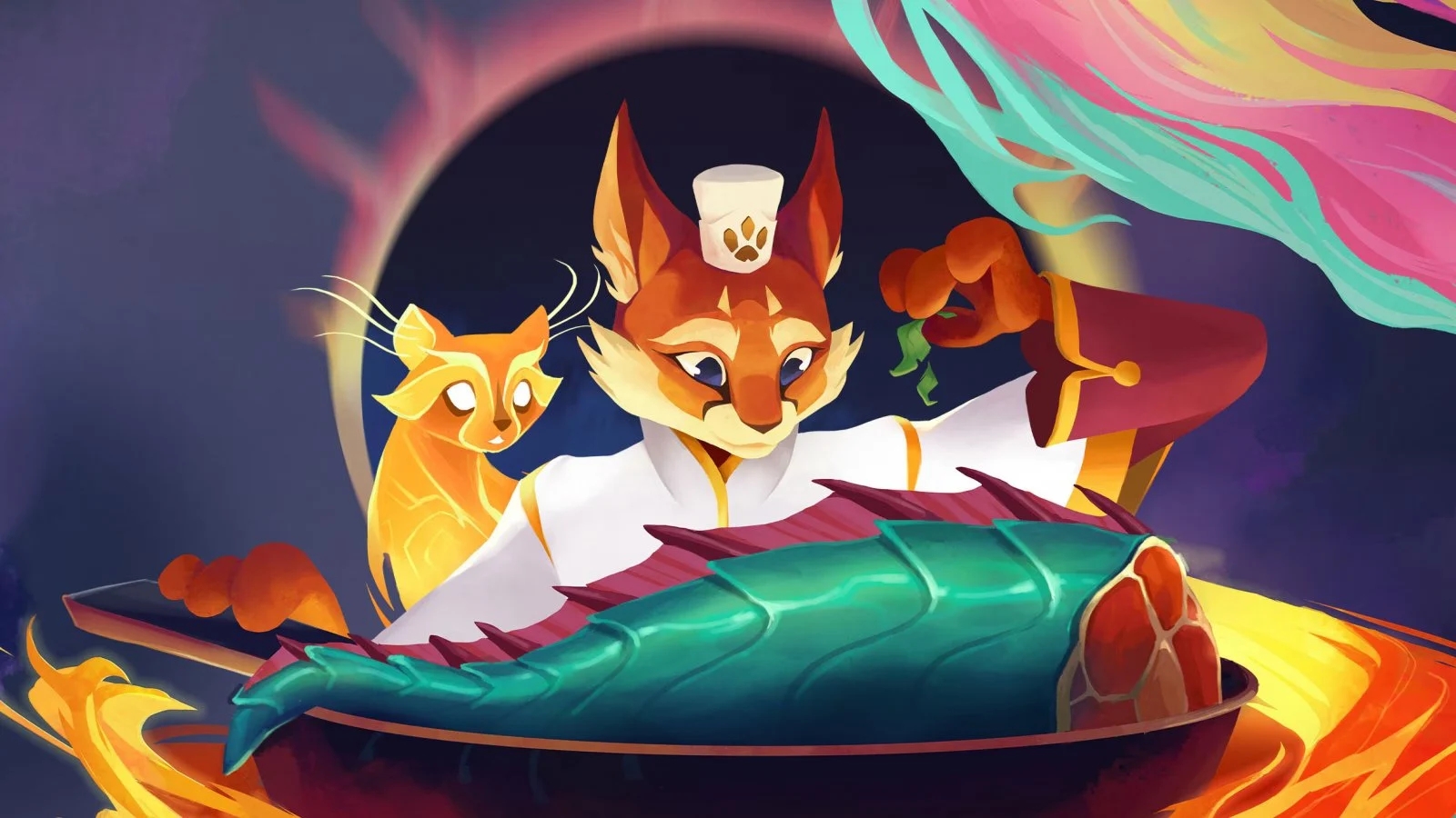 L'immagine di copertina di Beastro