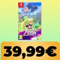 The Legend of Zelda: Echoes of Wisdom è in sconto su Amazon al 26%: vesti i panni della principessa Zelda