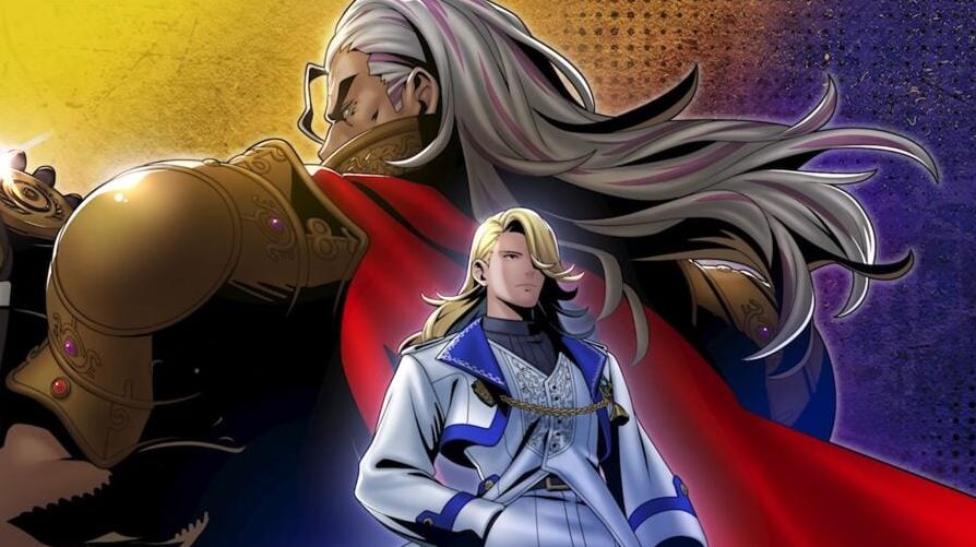 Wolfgang Krauser in Fatal Fury: City of the Wolves