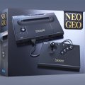 La nuova Neo Geo AES+ è in preordine su Amazon: è la replica della storica console di SNK