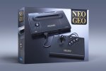 La nuova Neo Geo AES+ è in preordine su Amazon: è la replica della storica console di SNK - Notizia